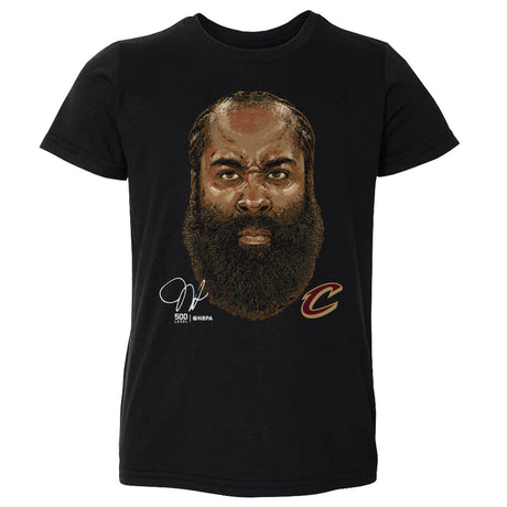 James Harden Kids Toddler T-Shirt | 500 LEVEL