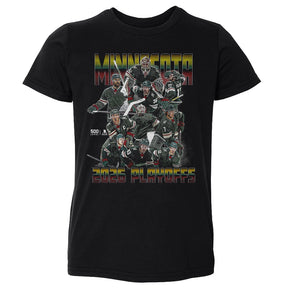 Minnesota Hockey Kids Toddler T-Shirt | 500 LEVEL