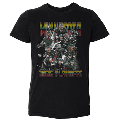 Minnesota Hockey Kids Toddler T-Shirt | 500 LEVEL