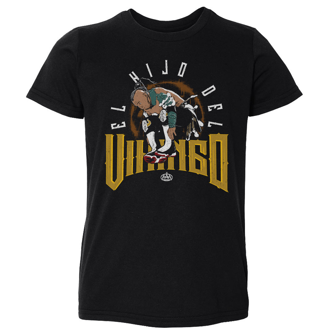 Hijo Del Vikingo Kids Toddler T-Shirt | 500 LEVEL