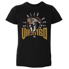 Hijo Del Vikingo Kids Toddler T-Shirt | 500 LEVEL