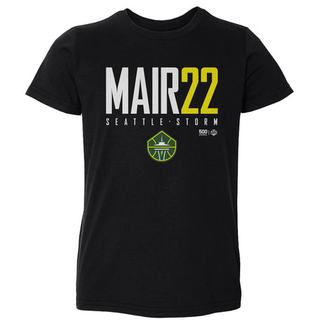 Taina Mair Kids Toddler T-Shirt | 500 LEVEL