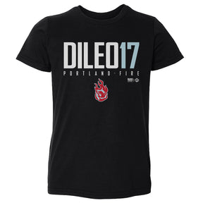Megan DiLeo Kids Toddler T-Shirt | 500 LEVEL
