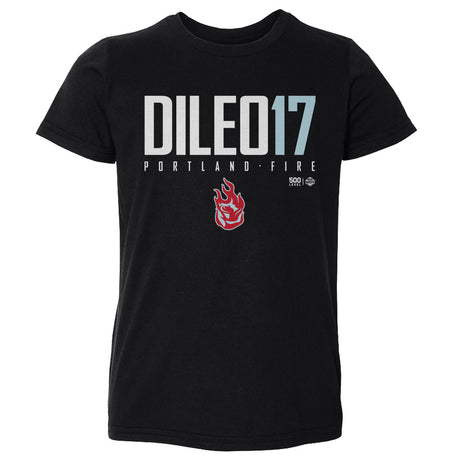 Megan DiLeo Kids Toddler T-Shirt | 500 LEVEL