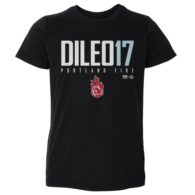 Megan DiLeo Kids Toddler T-Shirt | 500 LEVEL