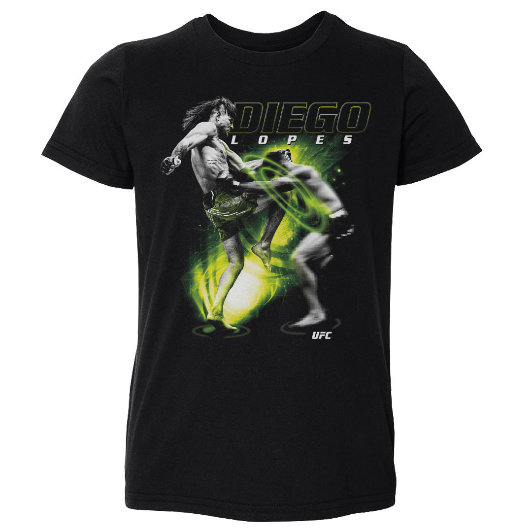 Diego Lopes Kids Toddler T-Shirt | 500 LEVEL