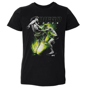 Diego Lopes Kids Toddler T-Shirt | 500 LEVEL