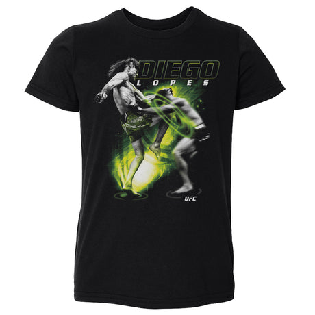Diego Lopes Kids Toddler T-Shirt | 500 LEVEL