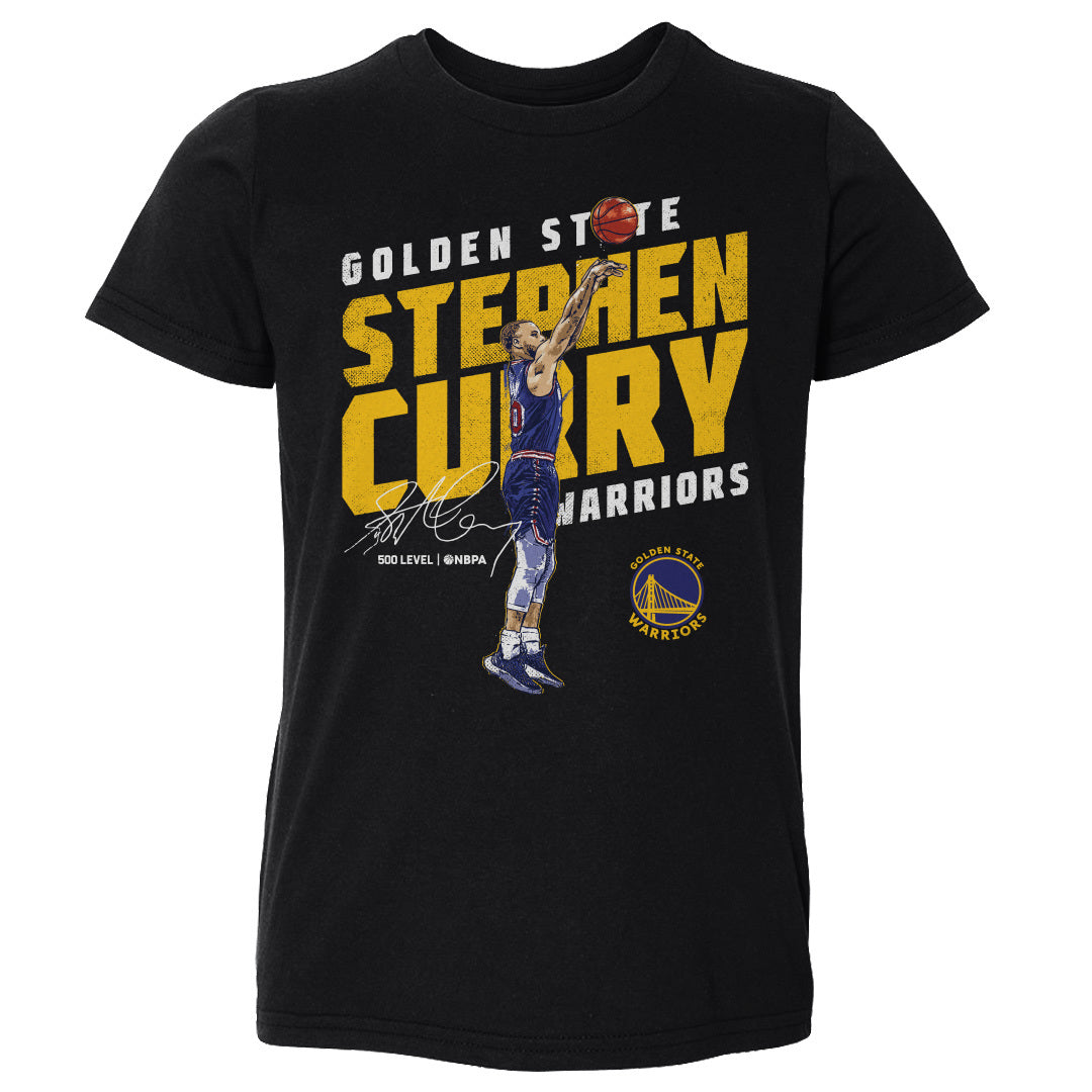 Steph Curry Kids Toddler T-Shirt | 500 LEVEL
