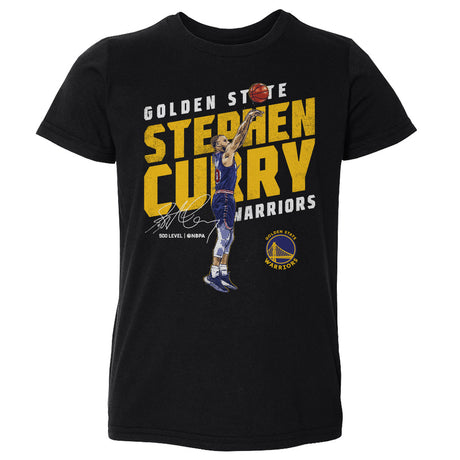 Steph Curry Kids Toddler T-Shirt | 500 LEVEL
