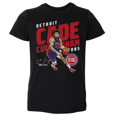 Cade Cunningham Kids Toddler T-Shirt | 500 LEVEL
