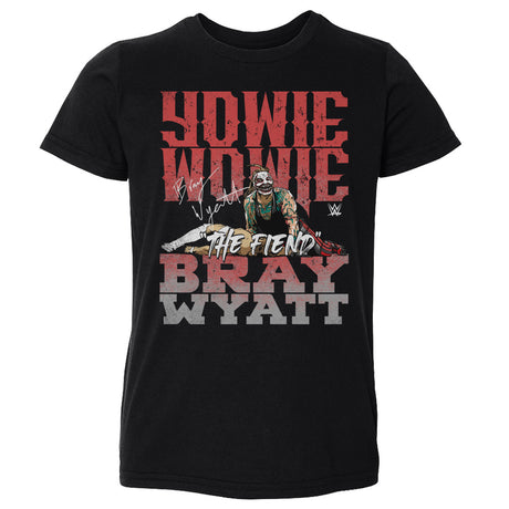 Bray Wyatt Kids Toddler T-Shirt | 500 LEVEL