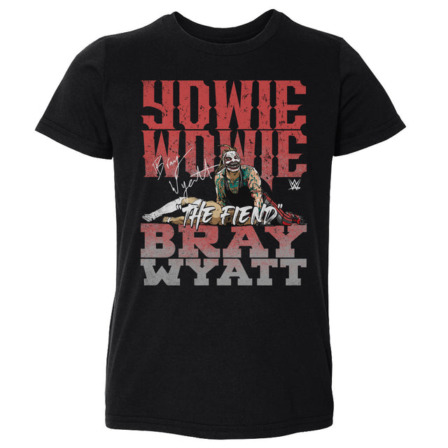Bray Wyatt Kids Toddler T-Shirt | 500 LEVEL