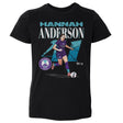 Hannah Anderson Kids Toddler T-Shirt | 500 LEVEL