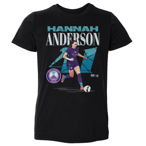 Hannah Anderson Kids Toddler T-Shirt | 500 LEVEL