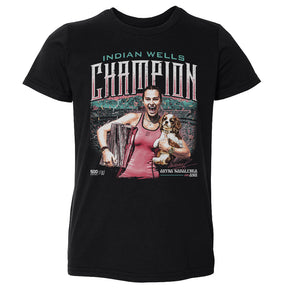 Aryna Sabalenka Kids Toddler T-Shirt | 500 LEVEL