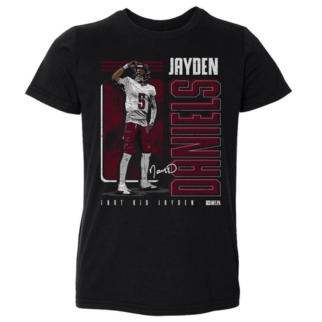 Jayden Daniels Kids Toddler T-Shirt | 500 LEVEL