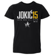 Nikola Jokic Kids Toddler T-Shirt | 500 LEVEL