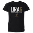 Erik Lira Kids Toddler T-Shirt | 500 LEVEL