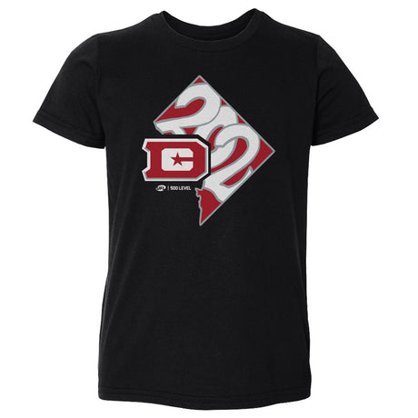 DC Defenders Kids Toddler T-Shirt | 500 LEVEL