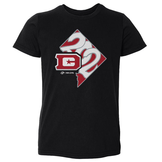 DC Defenders Kids Toddler T-Shirt | 500 LEVEL