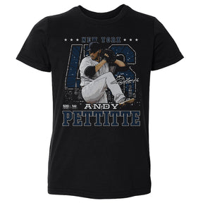 Andy Pettitte Kids Toddler T-Shirt | 500 LEVEL