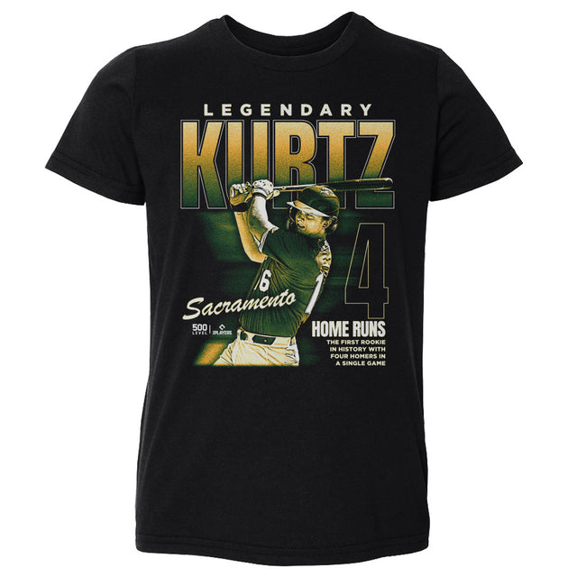 Nick Kurtz Kids Toddler T-Shirt | 500 LEVEL