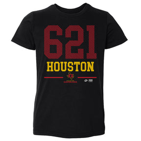 Houston Gamblers Kids Toddler T-Shirt | 500 LEVEL