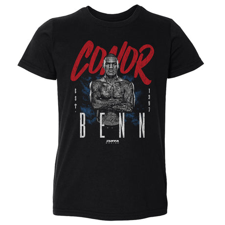 Conor Benn Kids Toddler T-Shirt | 500 LEVEL