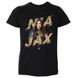 Nia Jax Kids Toddler T-Shirt | 500 LEVEL