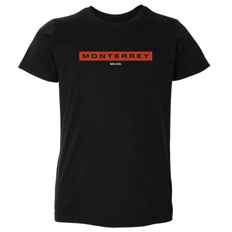 Monterrey Osos Kids Toddler T-Shirt | 500 LEVEL