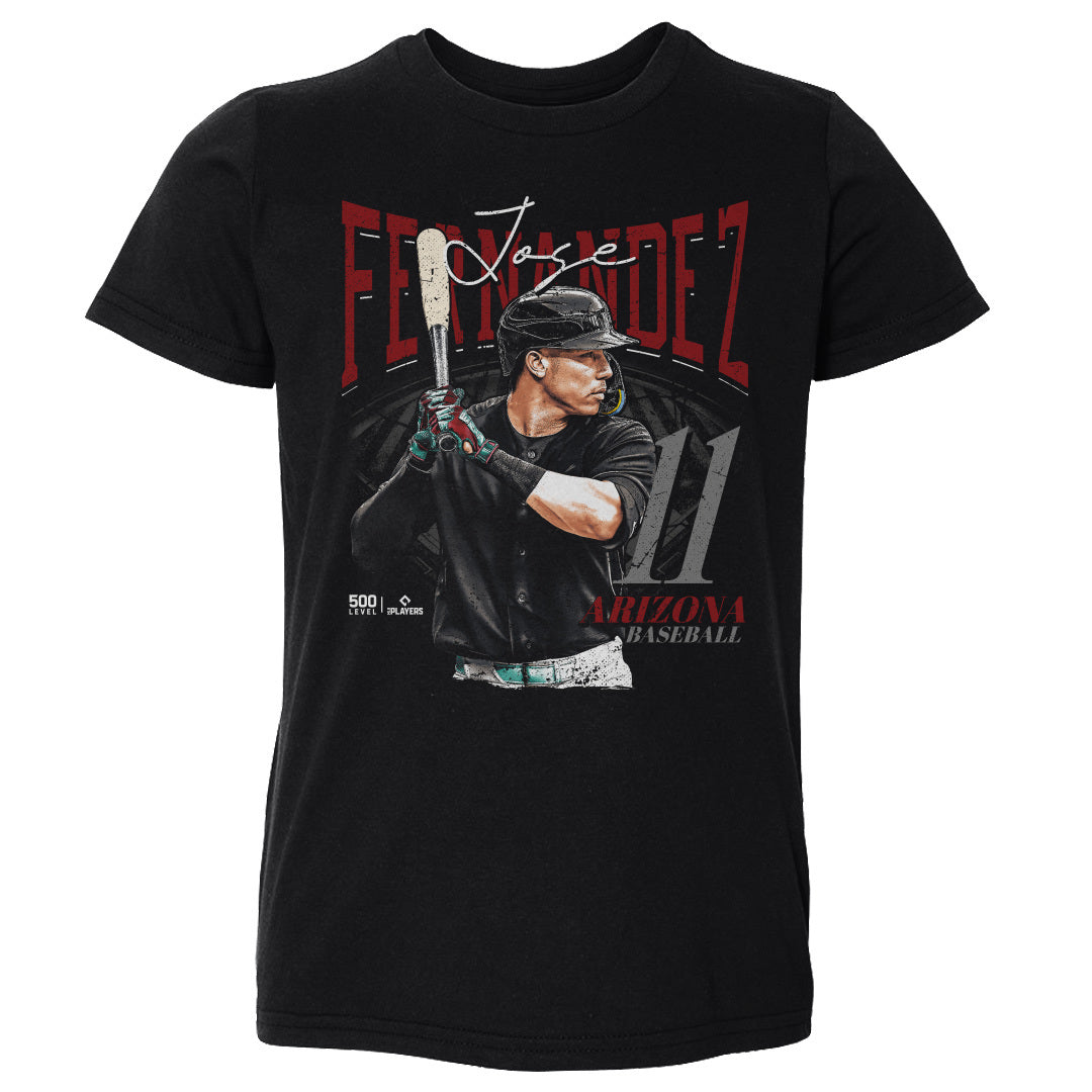 Jose Fernandez Kids Toddler T-Shirt | 500 LEVEL