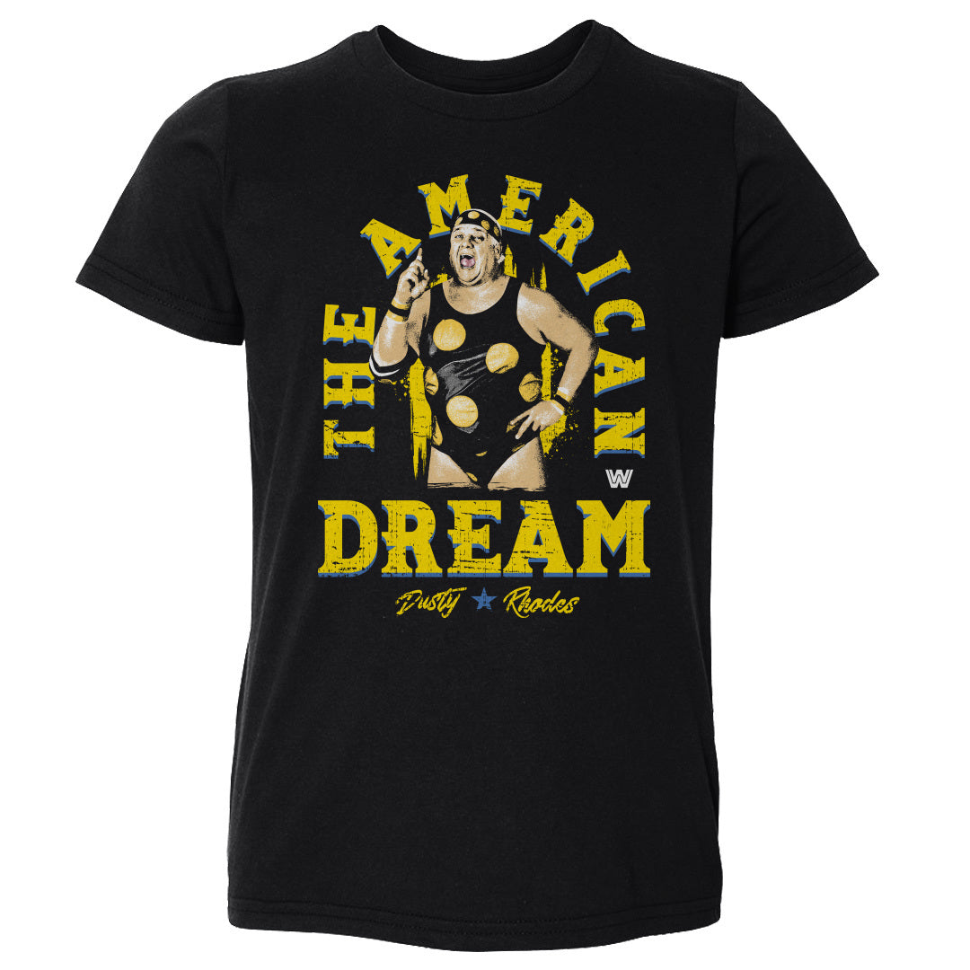 Dusty Rhodes Kids Toddler T-Shirt | 500 LEVEL