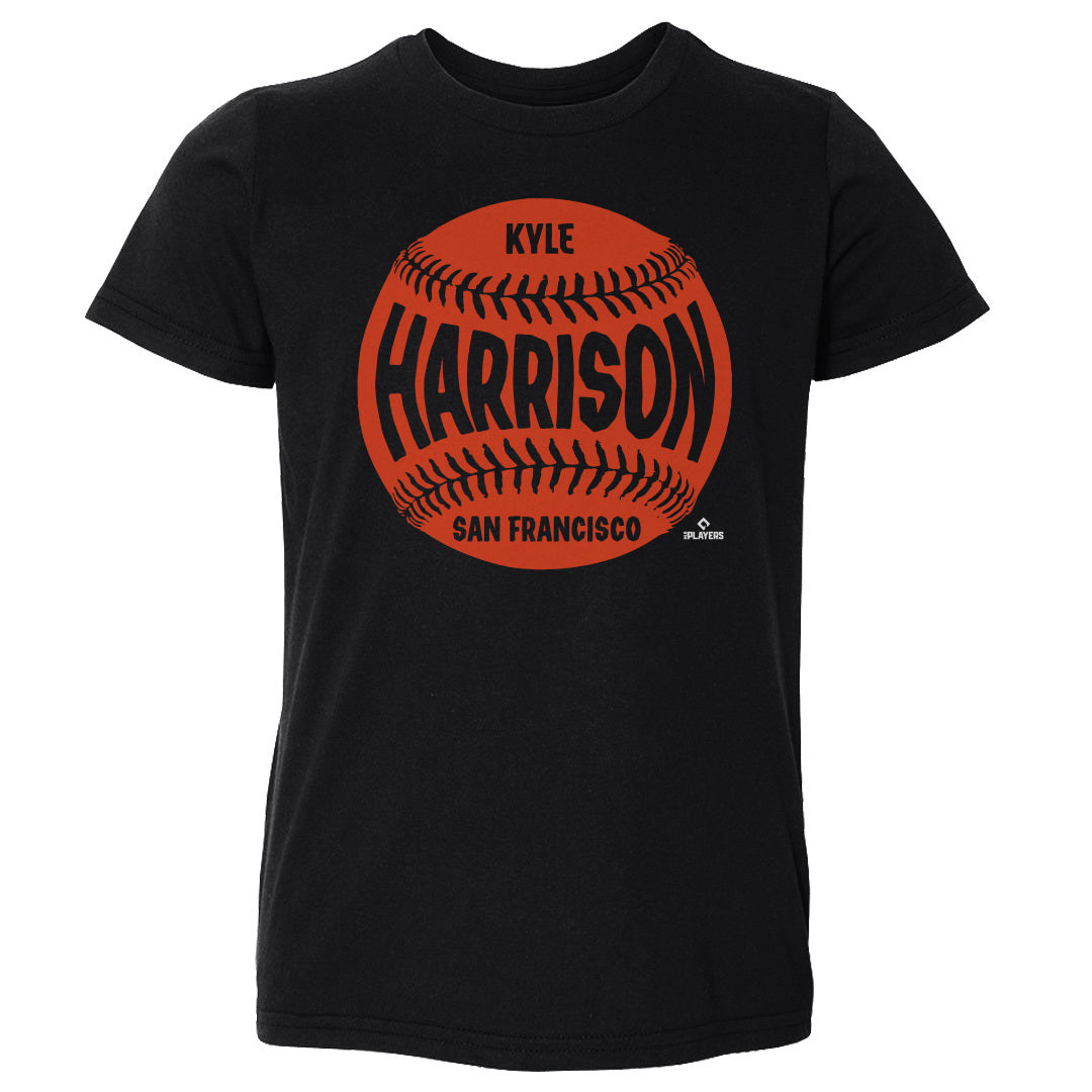 Kyle Harrison Kids Toddler T-Shirt | 500 LEVEL