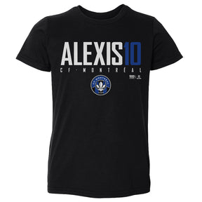 Alexis Sanchez Kids Toddler T-Shirt | 500 LEVEL