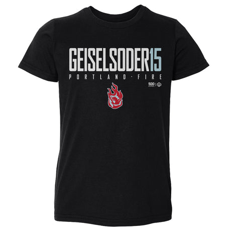 Luisa Geiselsoder Kids Toddler T-Shirt | 500 LEVEL
