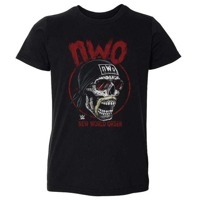 nWo Kids Toddler T-Shirt | 500 LEVEL