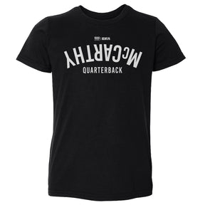 J.J. McCarthy Kids Toddler T-Shirt | 500 LEVEL