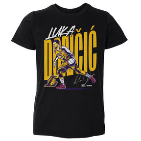 Luka Doncic Kids Toddler T-Shirt | 500 LEVEL