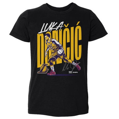 Luka Doncic Kids Toddler T-Shirt | 500 LEVEL