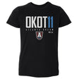 Madina Okot Kids Toddler T-Shirt | 500 LEVEL