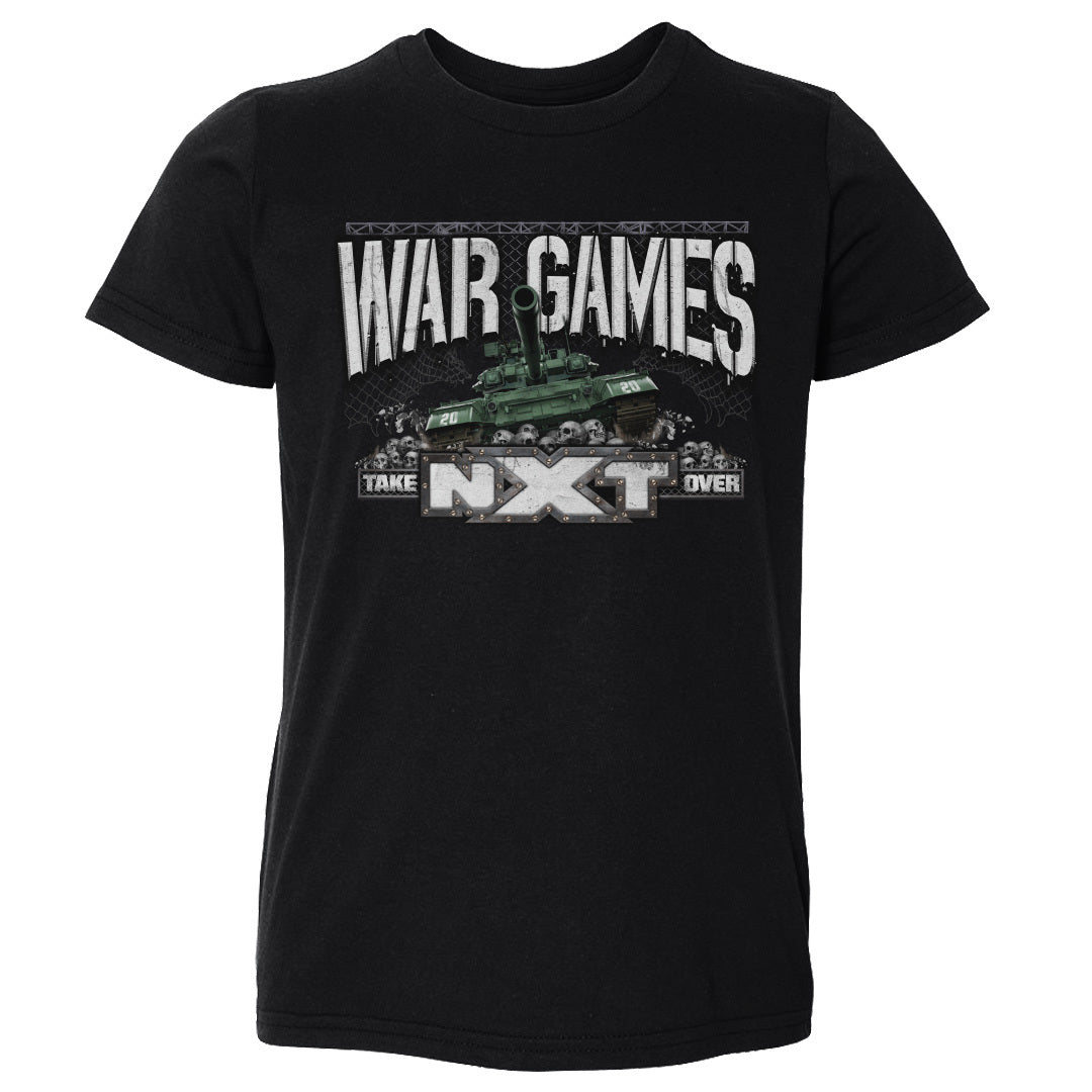 NXT Ware Games Kids Toddler T-Shirt | 500 LEVEL