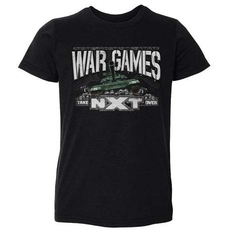NXT Ware Games Kids Toddler T-Shirt | 500 LEVEL
