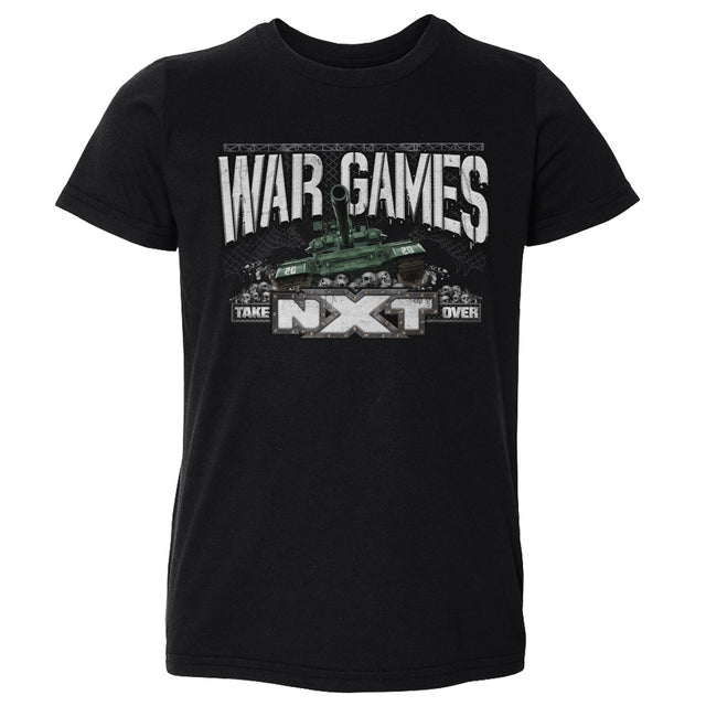 NXT Ware Games Kids Toddler T-Shirt | 500 LEVEL