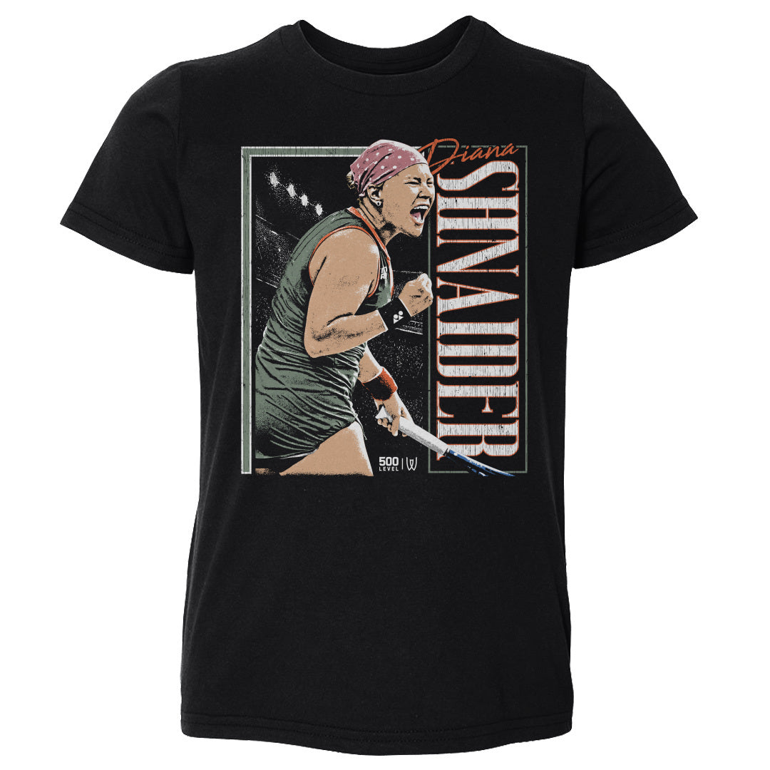 Diana Shnaider Kids Toddler T-Shirt | 500 LEVEL