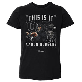 Aaron Rodgers Kids Toddler T-Shirt | 500 LEVEL