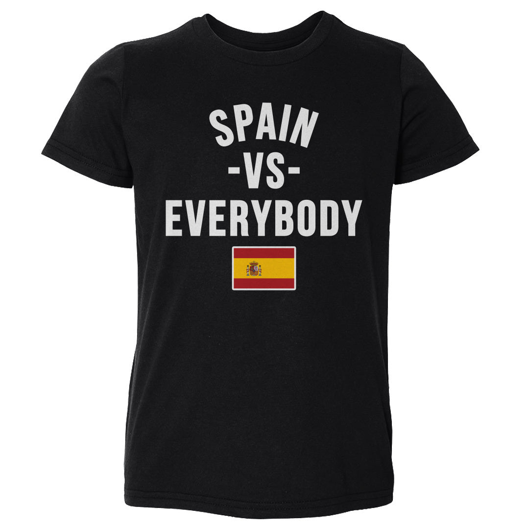 Vs. Everybody Kids Toddler T-Shirt | 500 LEVEL