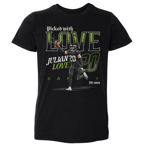 Julian Love Kids Toddler T-Shirt | 500 LEVEL
