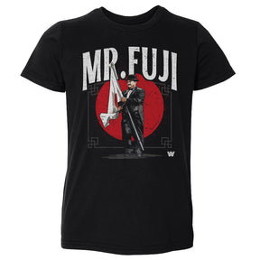 Mr. Fuji Kids Toddler T-Shirt | 500 LEVEL