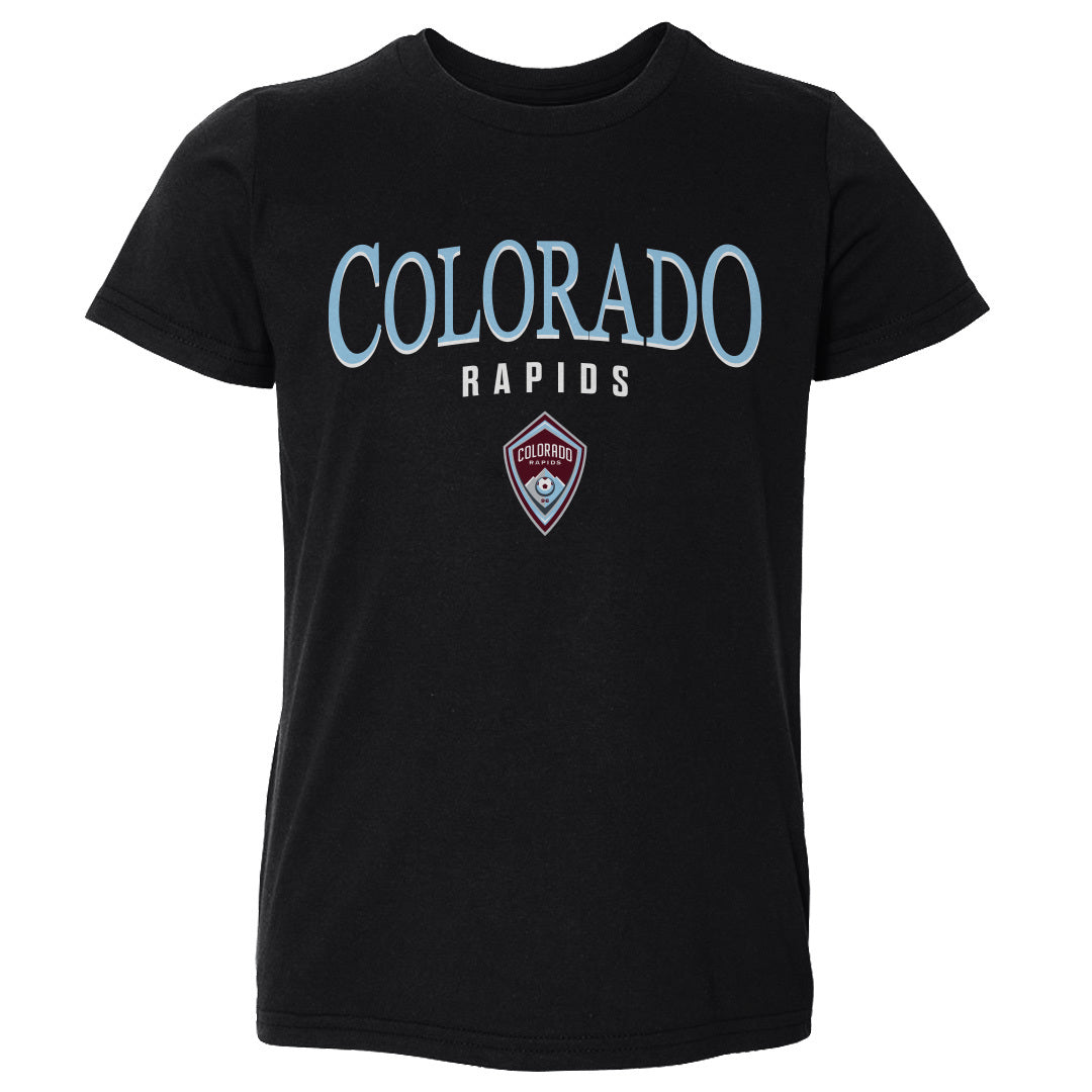 Colorado Rapids Kids Toddler T-Shirt | 500 LEVEL
